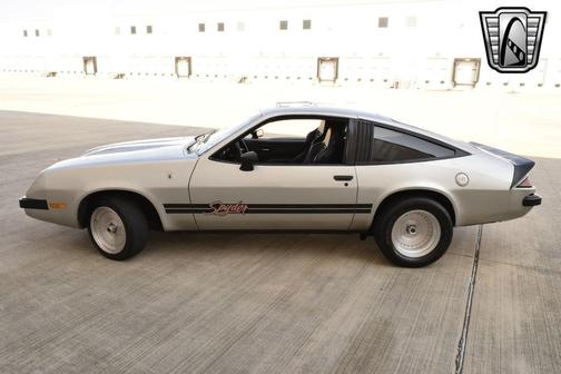 1977 Chevrolet Monza 