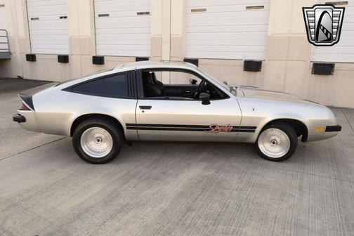 1977 Chevrolet Monza 