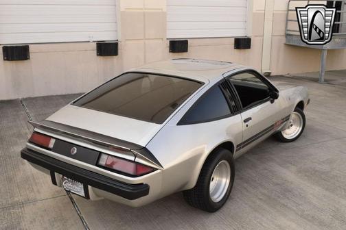 1977 Chevrolet Monza 