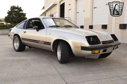 1977 Chevrolet Monza 