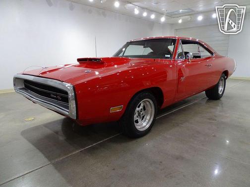 1970 Dodge Charger Base
