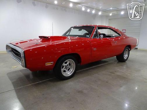 1970 Dodge Charger Base