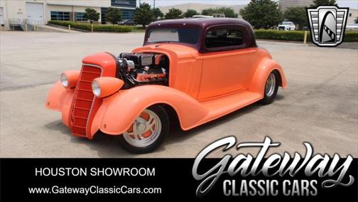 1934 Oldsmobile Model F-34