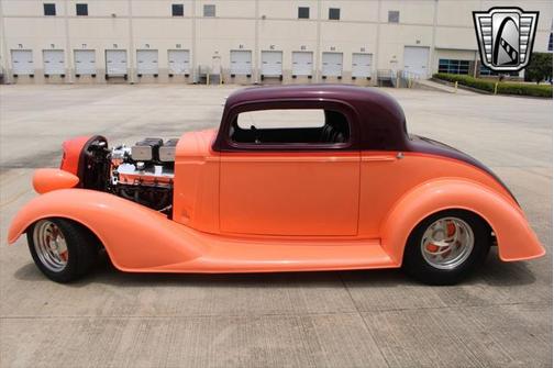 1934 Oldsmobile Model F-34
