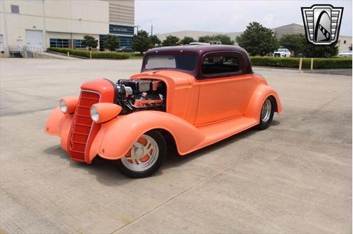 1934 Oldsmobile Model F-34