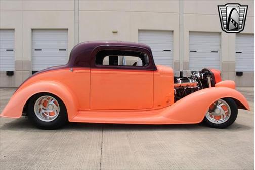 1934 Oldsmobile Model F-34