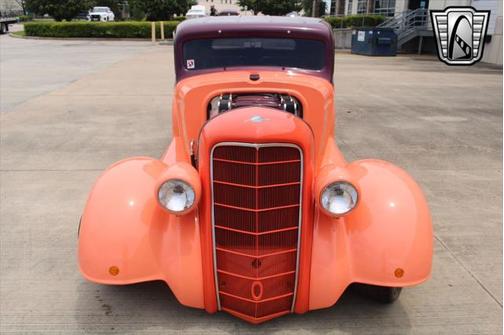 1934 Oldsmobile Model F-34