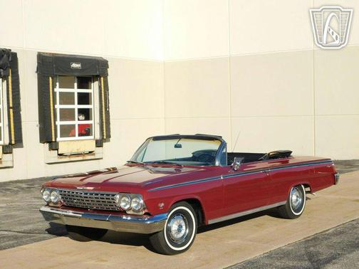 1962 Chevrolet Impala Base