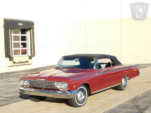 1962 Chevrolet Impala Base