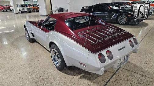 1974 Chevrolet Corvette Base