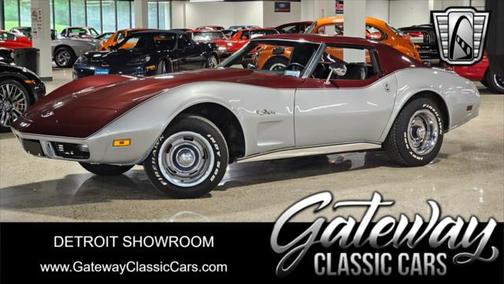 1974 Chevrolet Corvette Base