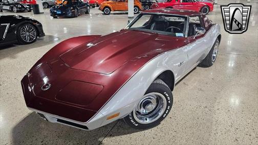 1974 Chevrolet Corvette Base