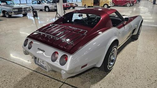 1974 Chevrolet Corvette Base