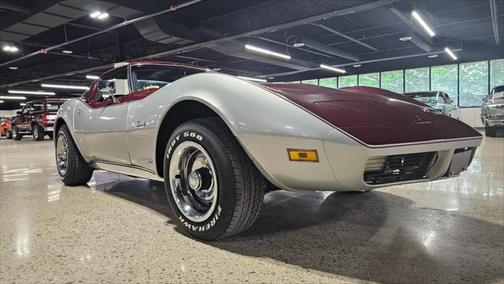 1974 Chevrolet Corvette Base