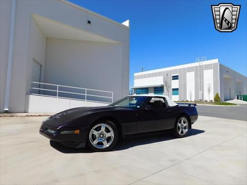 1993 Chevrolet Corvette Base