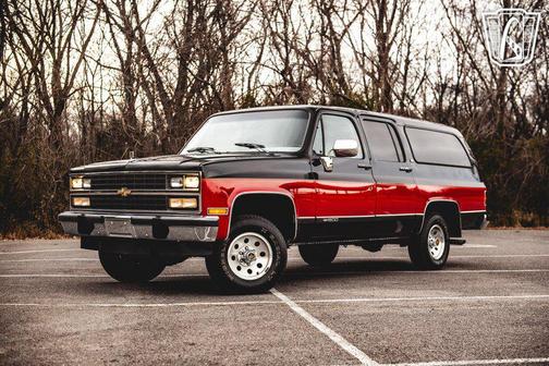 1991 Chevrolet Suburban 