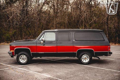 1991 Chevrolet Suburban 