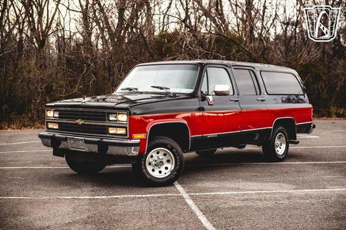 1991 Chevrolet Suburban 