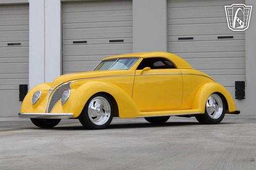 1937 Ford Coupe 