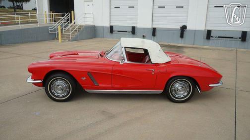 1962 Chevrolet Corvette Base