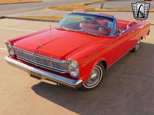 1965 Ford Galaxie 500 Base