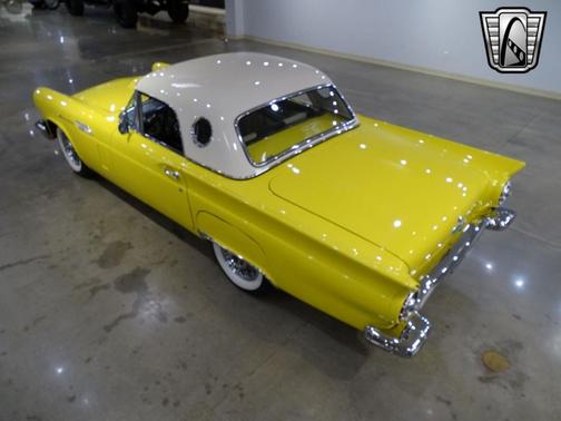 1957 Ford Thunderbird Base