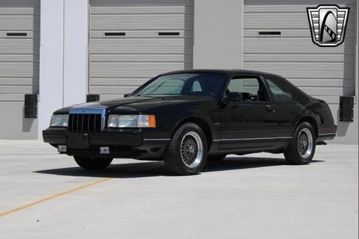 1991 Lincoln Continental MKVll LSC