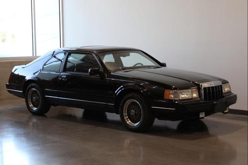 1991 Lincoln Continental MKVll LSC