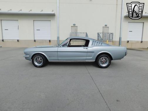 1966 Ford Mustang Base