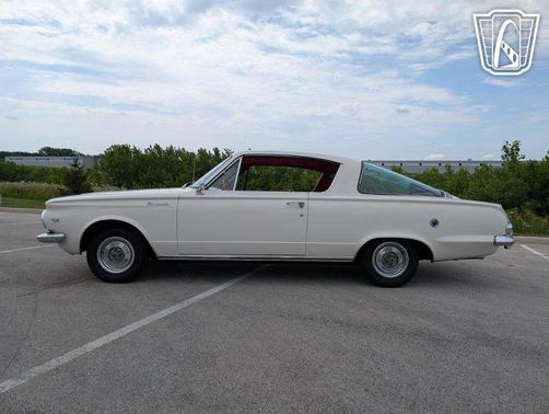 1965 Plymouth Barracuda 