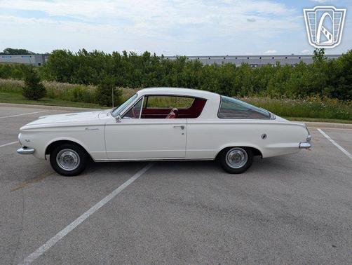 1965 Plymouth Barracuda 