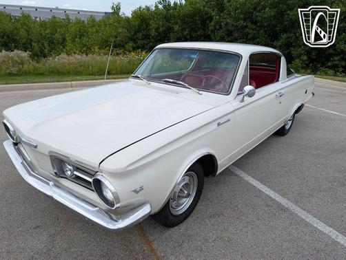 1965 Plymouth Barracuda 
