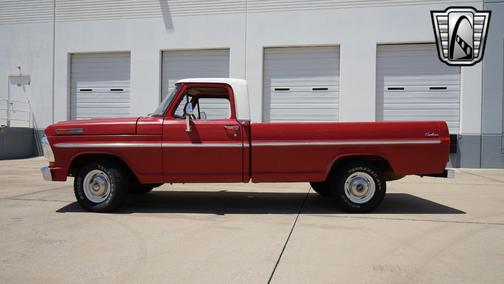 1972 Ford F100 Base