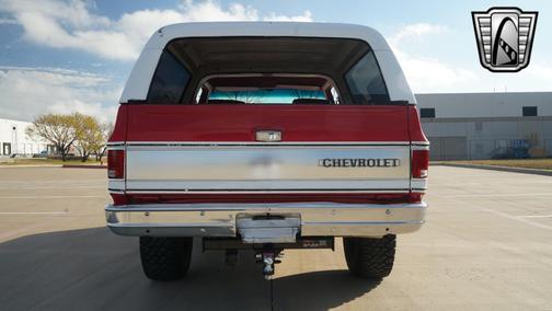 1979 Chevrolet Blazer Base