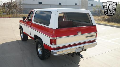 1979 Chevrolet Blazer Base