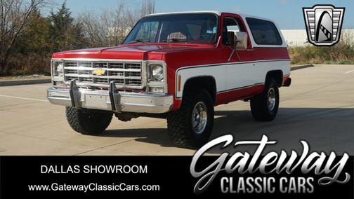 1979 Chevrolet Blazer Base