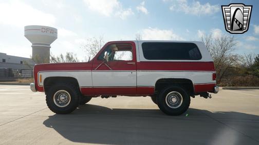 1979 Chevrolet Blazer Base
