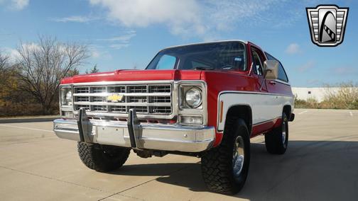 1979 Chevrolet Blazer Base