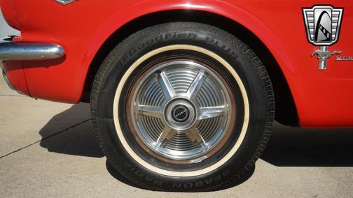 1965 Ford Mustang Base