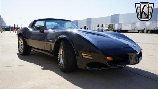 1982 Chevrolet Corvette 