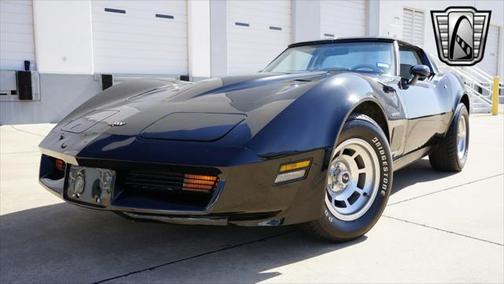 1982 Chevrolet Corvette 