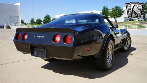 1982 Chevrolet Corvette 