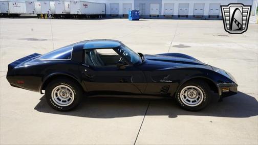 1982 Chevrolet Corvette 