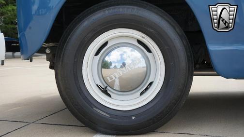 1953 Chevrolet Pickup Truck Base