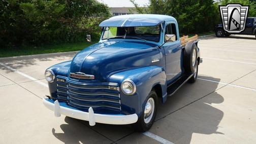 1953 Chevrolet Pickup Truck Base