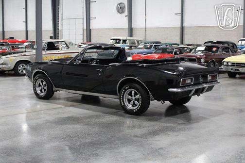 1967 Chevrolet Camaro Base