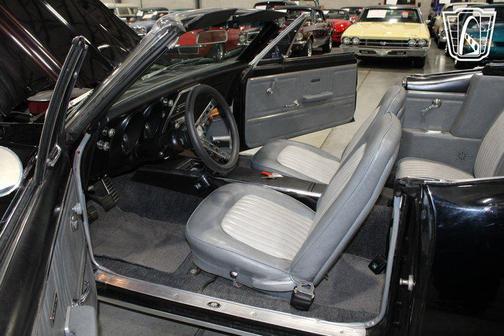 1967 Chevrolet Camaro Base