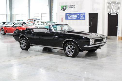 1967 Chevrolet Camaro Base