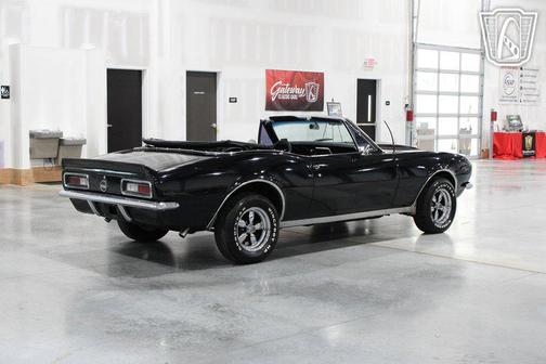 1967 Chevrolet Camaro Base