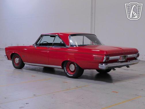 1965 Plymouth Satellite 